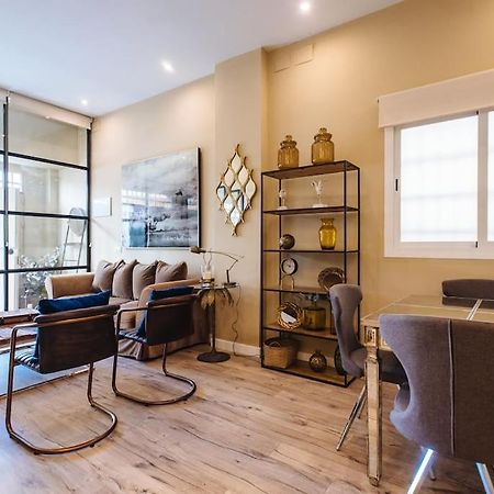 Selecta Patricio Saenz Apartment Seville Ngoại thất bức ảnh
