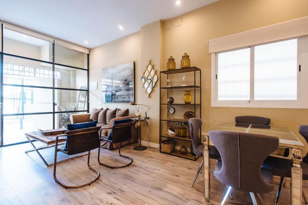 Selecta Patricio Saenz Apartment Seville Ngoại thất bức ảnh