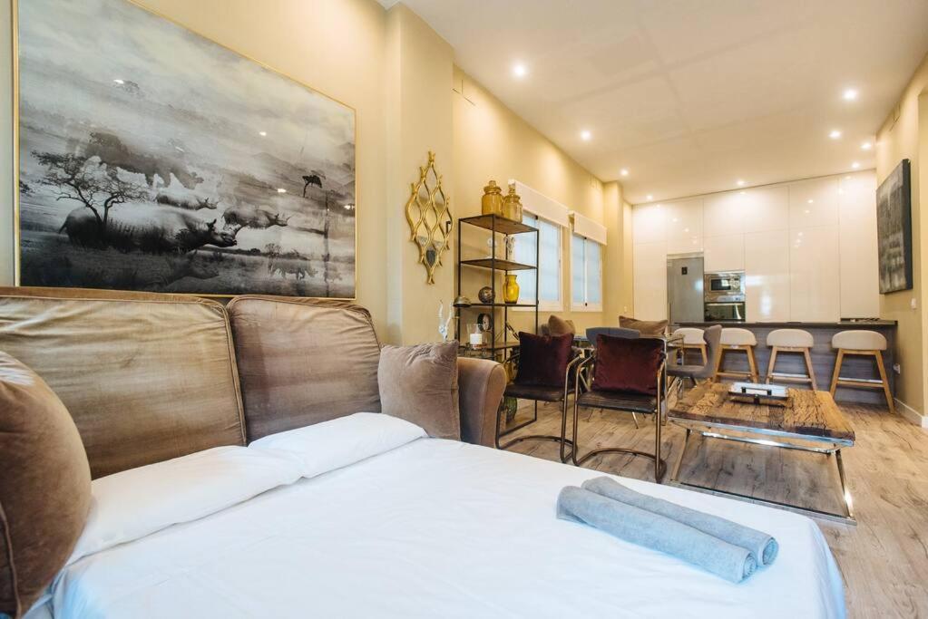 Selecta Patricio Saenz Apartment Seville Ngoại thất bức ảnh