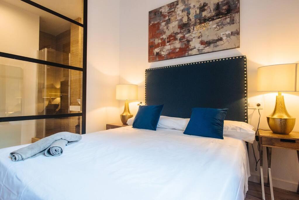 Selecta Patricio Saenz Apartment Seville Ngoại thất bức ảnh
