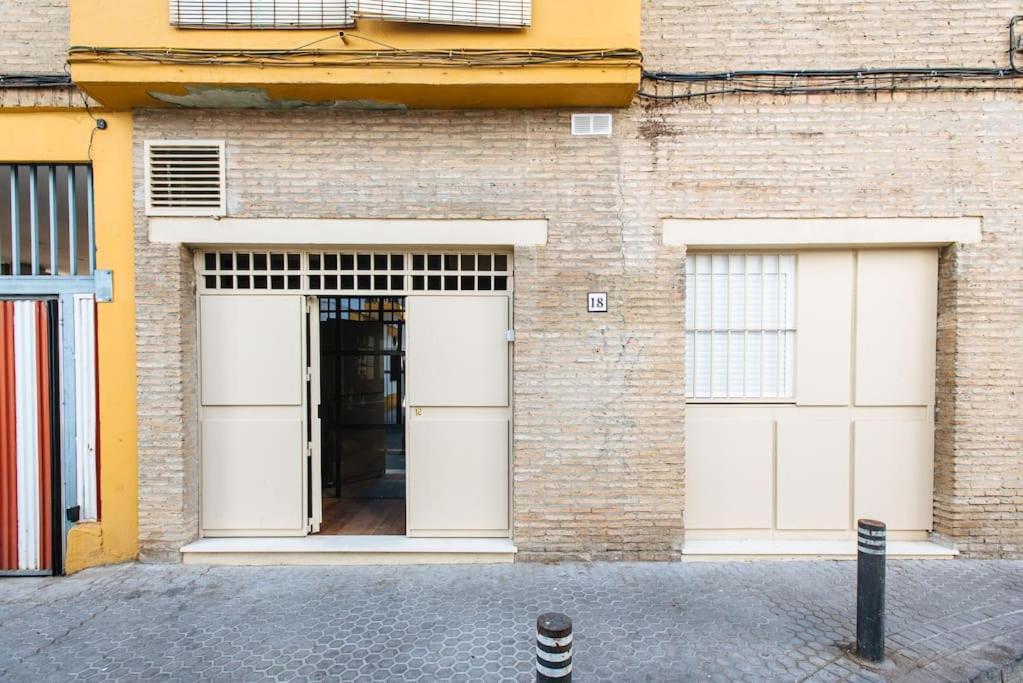 Selecta Patricio Saenz Apartment Seville Ngoại thất bức ảnh