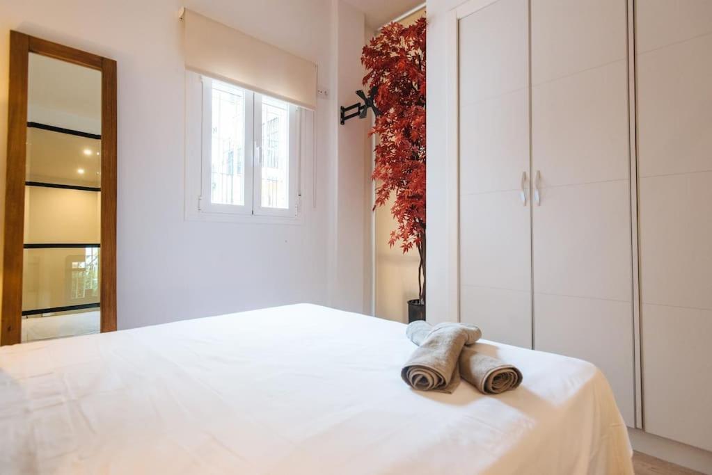 Selecta Patricio Saenz Apartment Seville Ngoại thất bức ảnh