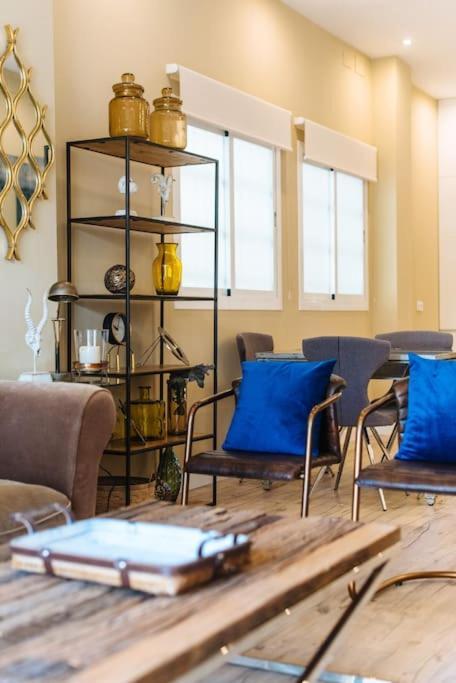 Selecta Patricio Saenz Apartment Seville Ngoại thất bức ảnh