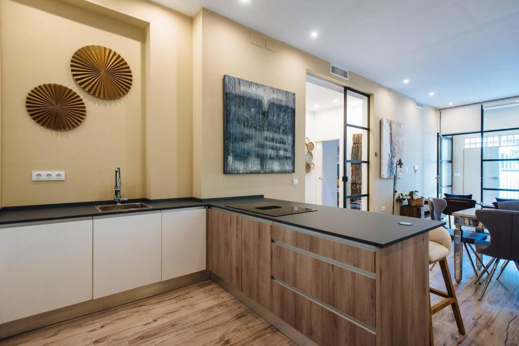 Selecta Patricio Saenz Apartment Seville Ngoại thất bức ảnh