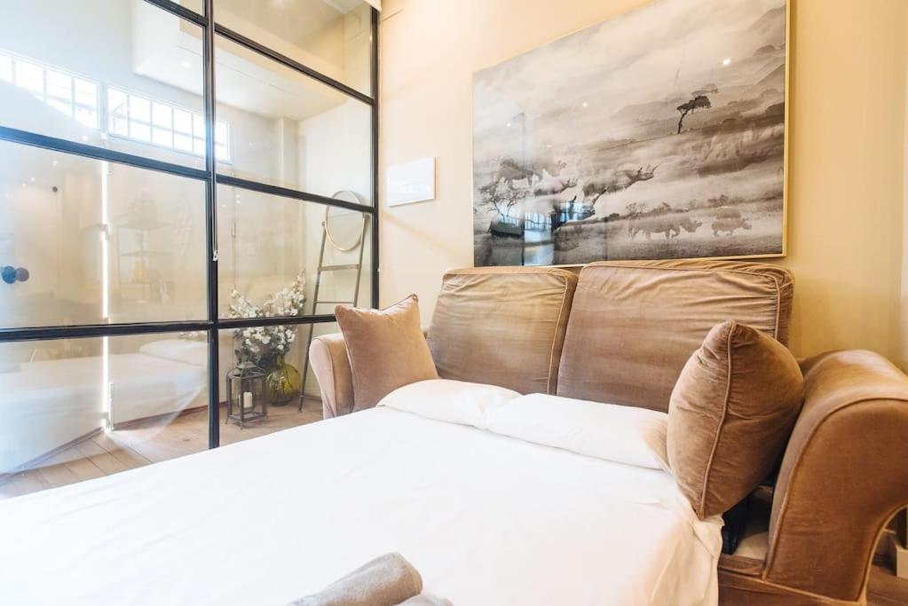 Selecta Patricio Saenz Apartment Seville Ngoại thất bức ảnh