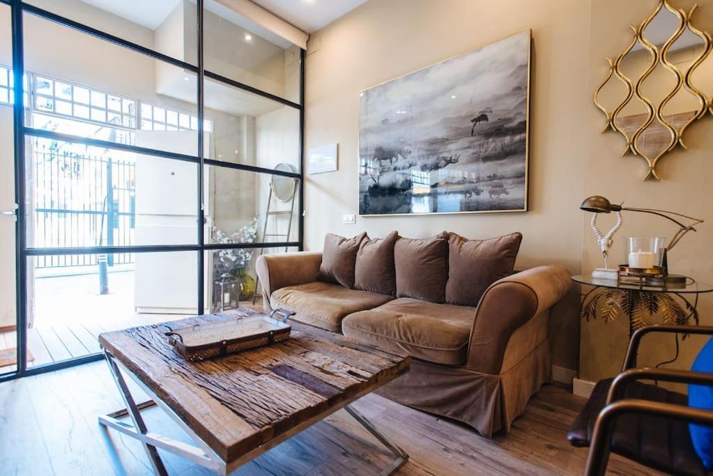 Selecta Patricio Saenz Apartment Seville Ngoại thất bức ảnh