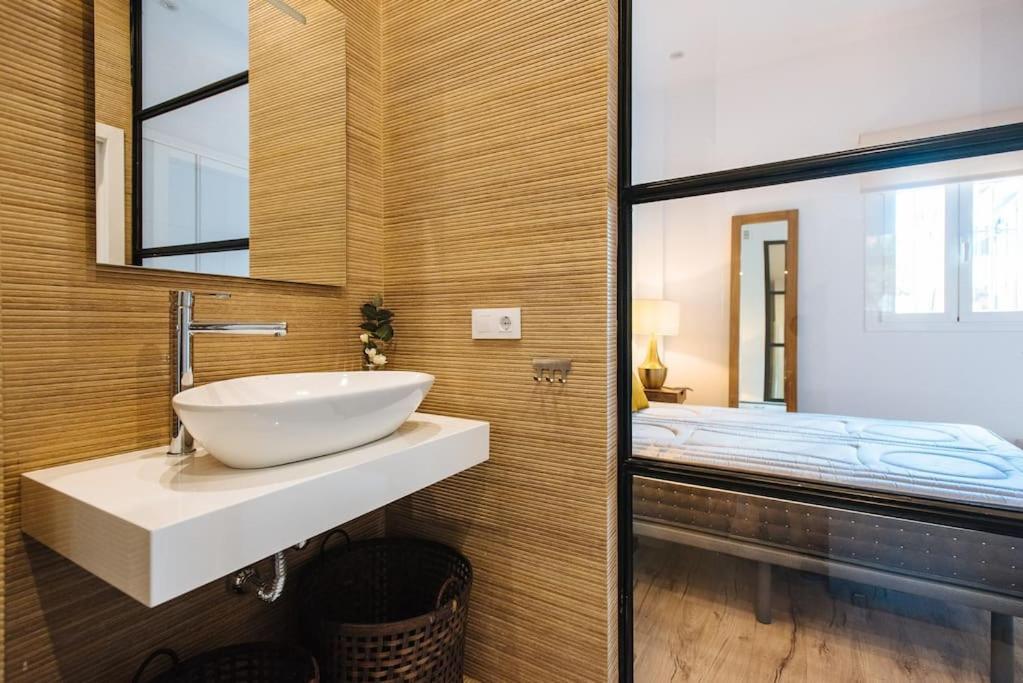 Selecta Patricio Saenz Apartment Seville Ngoại thất bức ảnh