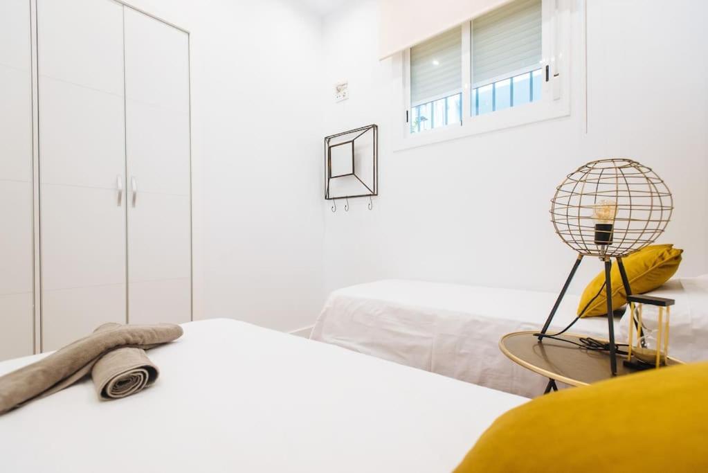 Selecta Patricio Saenz Apartment Seville Ngoại thất bức ảnh