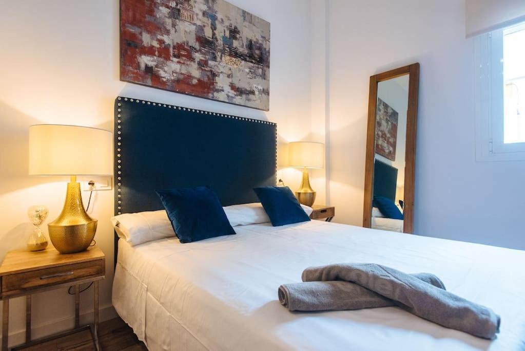 Selecta Patricio Saenz Apartment Seville Ngoại thất bức ảnh
