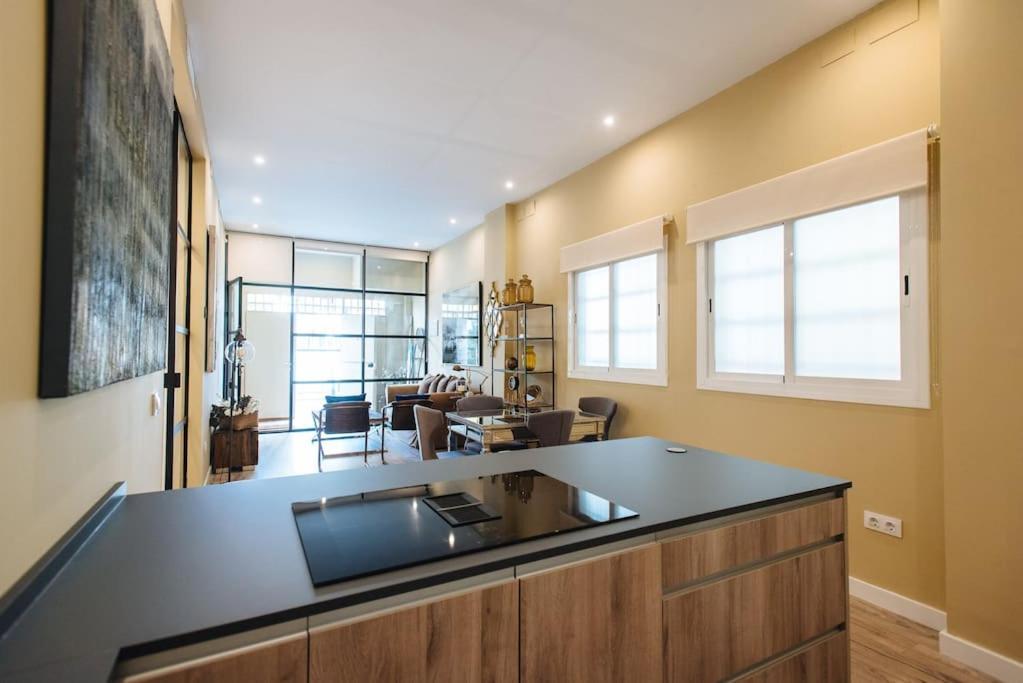 Selecta Patricio Saenz Apartment Seville Ngoại thất bức ảnh