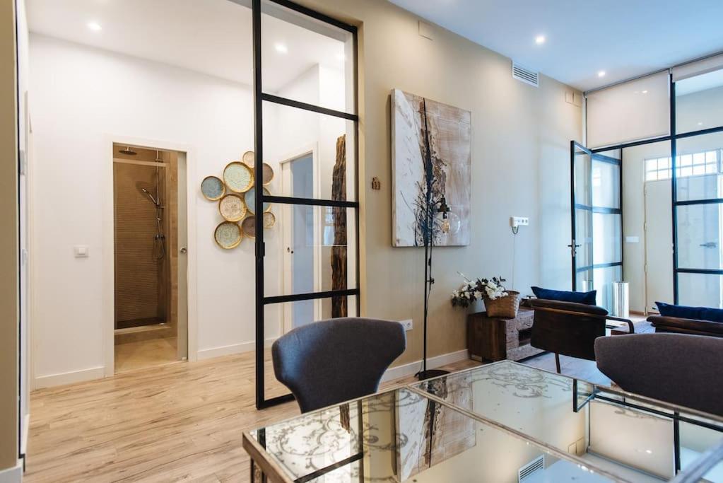 Selecta Patricio Saenz Apartment Seville Ngoại thất bức ảnh
