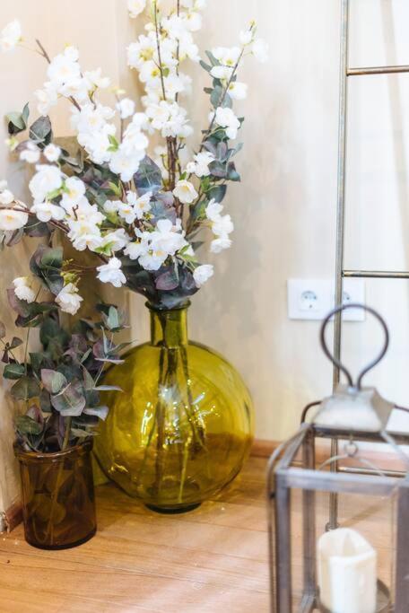 Selecta Patricio Saenz Apartment Seville Ngoại thất bức ảnh