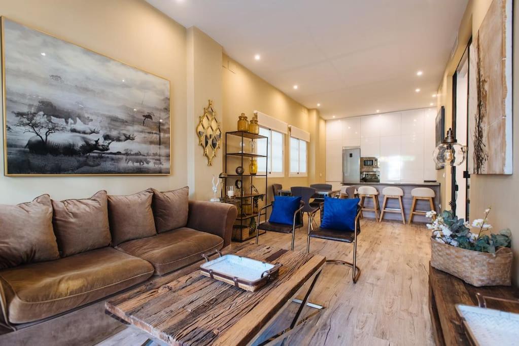 Selecta Patricio Saenz Apartment Seville Ngoại thất bức ảnh
