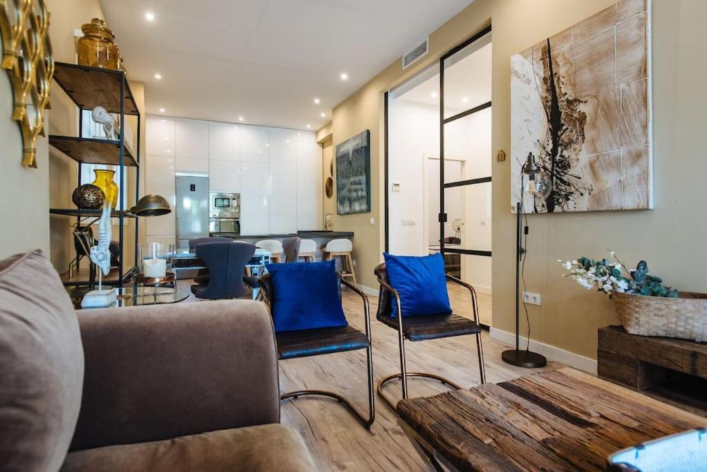 Selecta Patricio Saenz Apartment Seville Ngoại thất bức ảnh