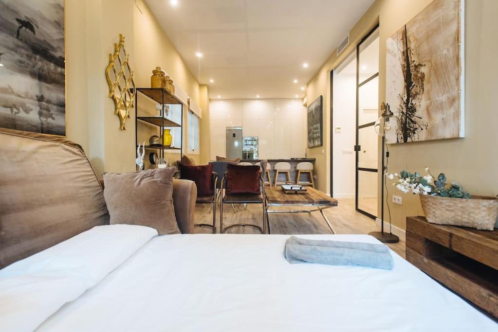 Selecta Patricio Saenz Apartment Seville Ngoại thất bức ảnh