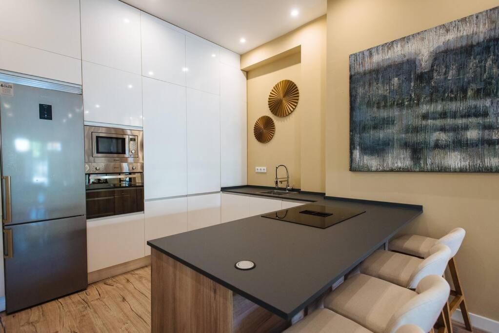 Selecta Patricio Saenz Apartment Seville Ngoại thất bức ảnh